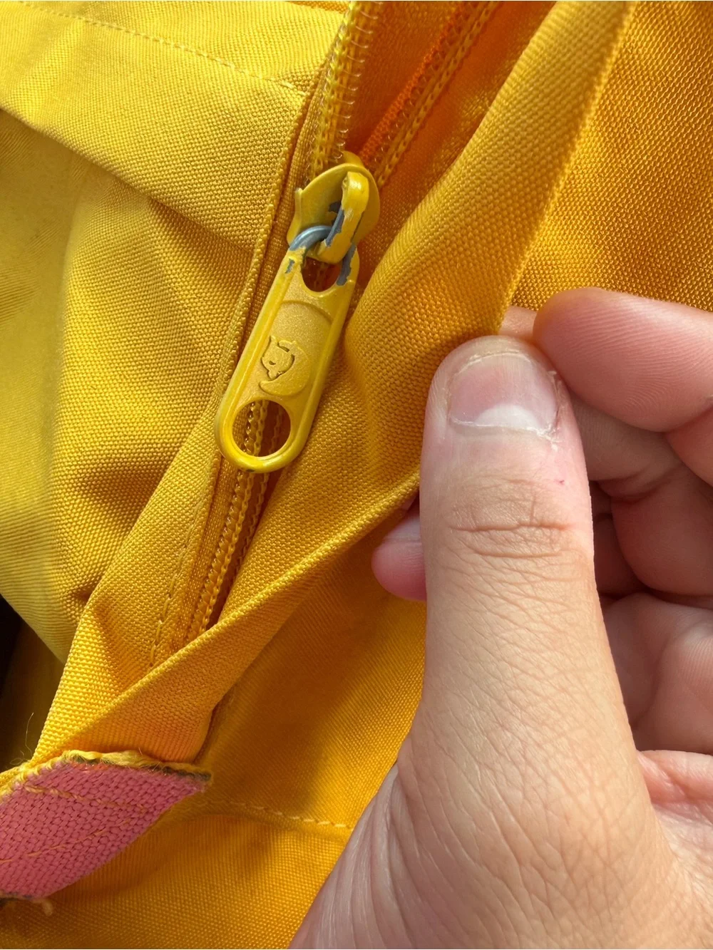 Fjallraven iconic kanken